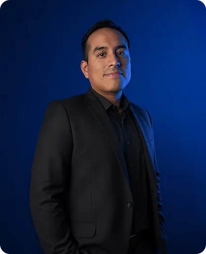 Luis Miranda, Director / CEO & Co-Founder