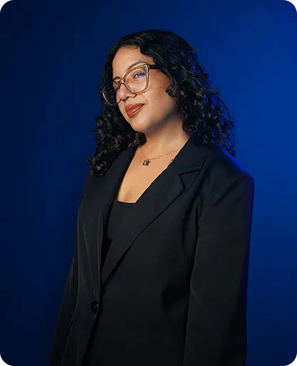 Mayra Murillo, Marketing & Operations Lead