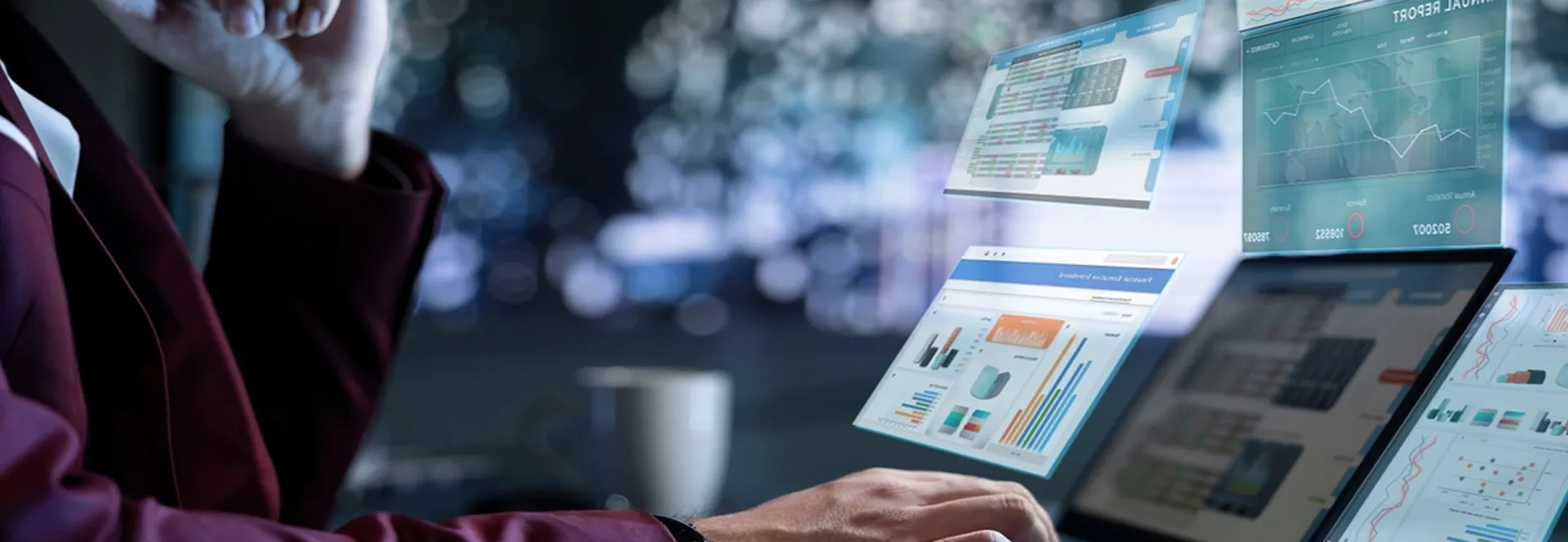 Amazon sales dashboards